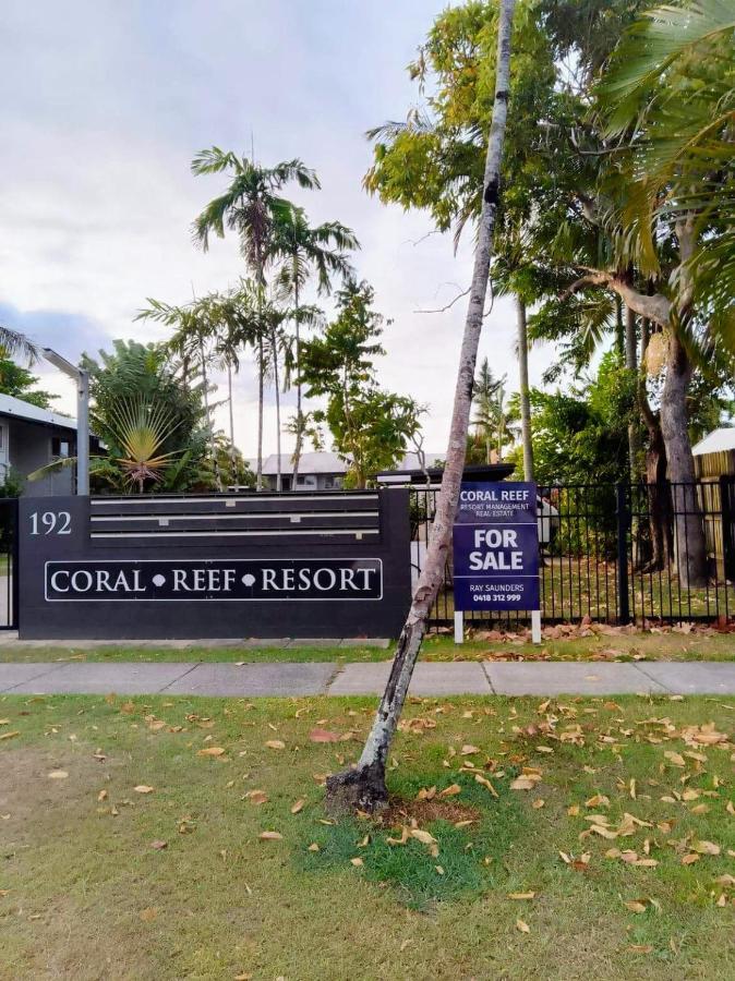 كيرنز Coral Reef Resort المظهر الخارجي الصورة