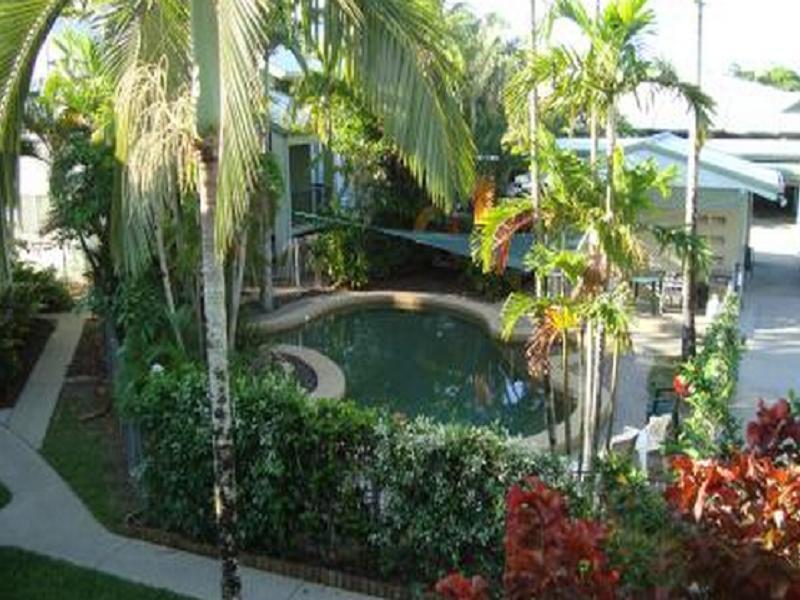 كيرنز Coral Reef Resort المظهر الخارجي الصورة